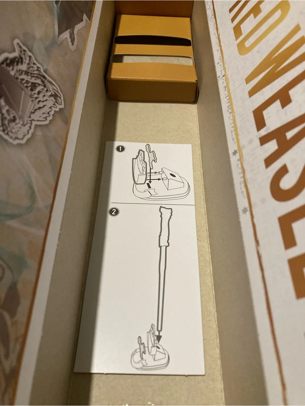 Harry Potter Fred Weasley wand